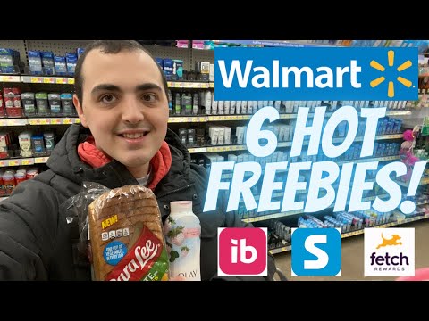 6 FREEBIES AT WALMART + TONS OF HOT COUPONING DEALS! ~ NOVEMBER 2022