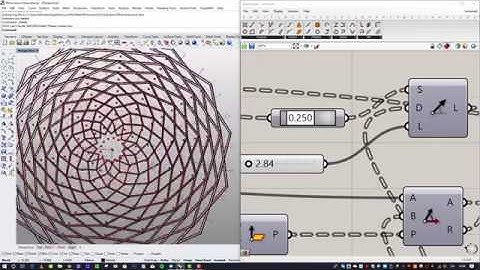 Tutorial: Grasshopper - VisualARQ - Beam Rotation