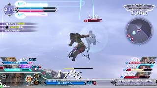 DFFAC対戦動画2223 嶄然震憾ヴェイン