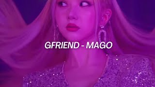 ♬ [ALMOST OFFICIAL INSTRUMENTAL] GFRIEND - MAGO ♬