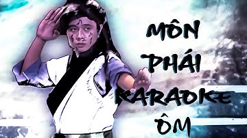 HÀI TUẤN DŨNG🤣Cao thủ TUẤN DŨNG "MÔN PHÁI KARAOKE ÔM" biểu diễn võ thuật hú hồn🤣Cười Xuyên Việt 2022