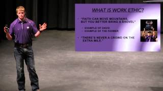 Collin Klein & 3 P's To Living Life To The Plus presented by the Louisburg Athletic Club
