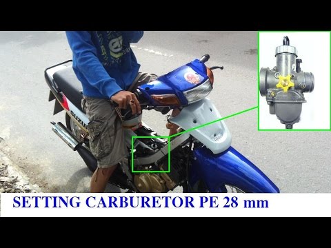 Video Canh xăng theo tua máy, canh giclo chính phụ bình bông... - youtube
