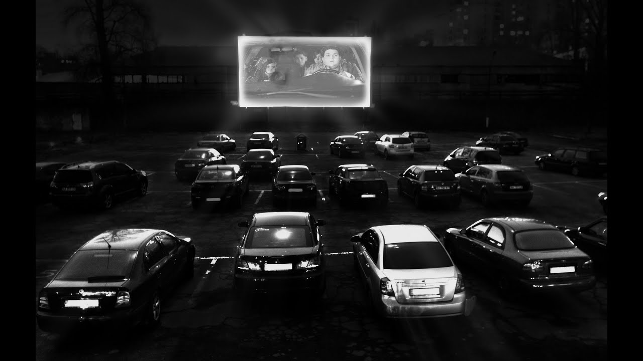 Автомобільний кінотеатр Київ ціни Brillion Club YouTube