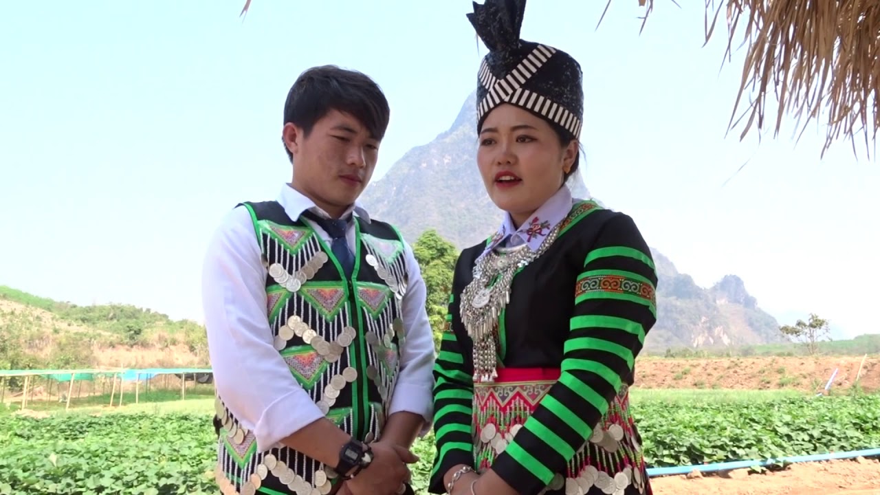 kwv txhiaj kab cua vaj thiab na li tsab kev sib nco ntu 3