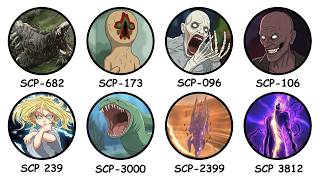 Every SCP That Frightens Other SCPs Explained