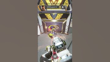 I ALWAYS LIVE WITH 1 HP.... #apexlegend #combo #apex #gaming #clutch #apexlegendclip