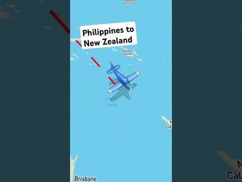Philippines to New