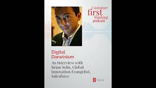 Digital Darwinism: An Interview with Brian Solis, Global Innovation Evangelist, Salesforce