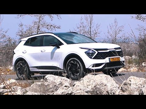 קיה ספורטאז' הוא רכב ירוק שאוהב שטרות ירוקים