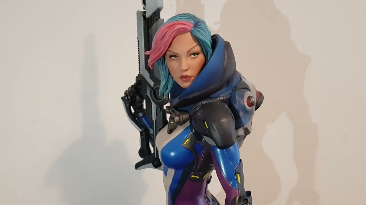 STATUE Bounty Hunter : Galactic Gun For Hire SIDESHOW . ( 2022 ) . triple feature sideshow