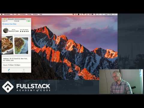 Stackathon Presentation: Advice Over Rice