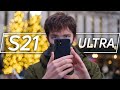 Samsung Galaxy S21 Ultra review in 8k! Ultra refined