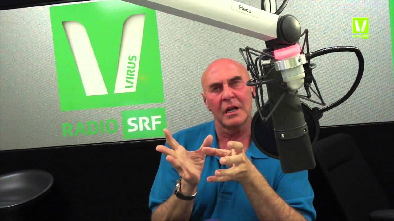 Valentin Landmann: «Von halb 4 bis 6 Uhr gehört Zürich den Idioten»