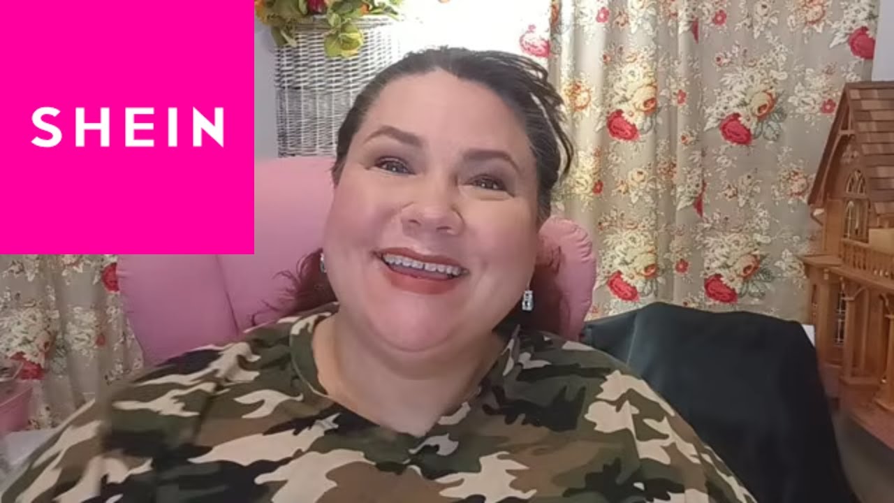 SHEIN Curve Closet Forecast Slay Your Style | Plus Size