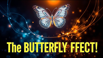 The Butterfly Effect Explained in 60 Seconds