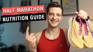 Complete Nutrition Guide For A Half Marathon [2024]