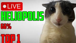 🔴 HELIOPOLIS 66% // 39%  x15 🔴 all runs will happen today🔴 eep
