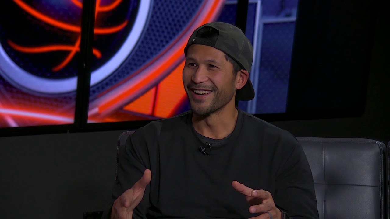 Pinoy Crossover: Dean Labayen on Playing Basketball - A Mental Escape ...