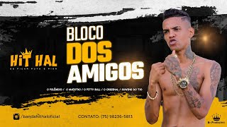 #paredão #pagode #carnaval2023 BLOCO DOS AMIGOS - Banda Hit Hal #pagodão #paredão #show