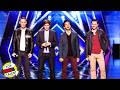 They Looked Like a Boy Band. They Sounded Like Nothing You've Ever Heard.