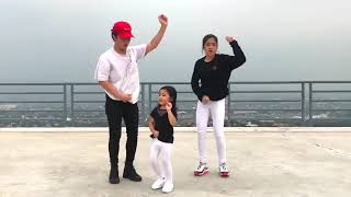 I DONT CARE   Ed Sheeran  Justin Bieber Dance  Ranz and Niana