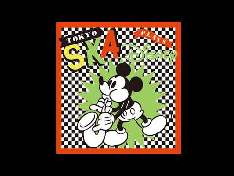 Tokio Ska Paradise Orchestra Tokio Ska Plays Disney 2015 Album 