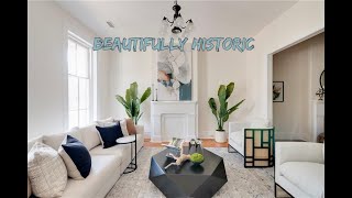 Renovated Richmond VA 3 BDRM Home For Sale Jackson Ward ++$429,950++