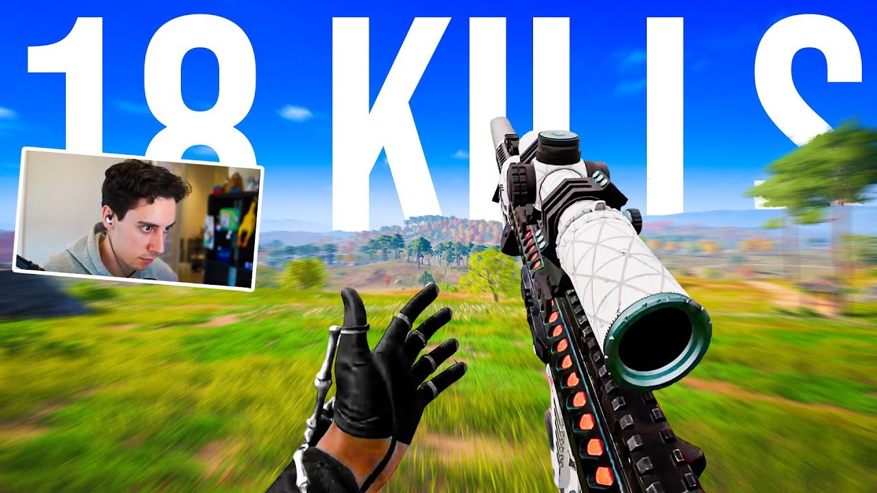 Я стал ПОЛНОСТЬЮ жадным в PUBG 1-MAN-SQUADS... *18 УБИЙСТВ*