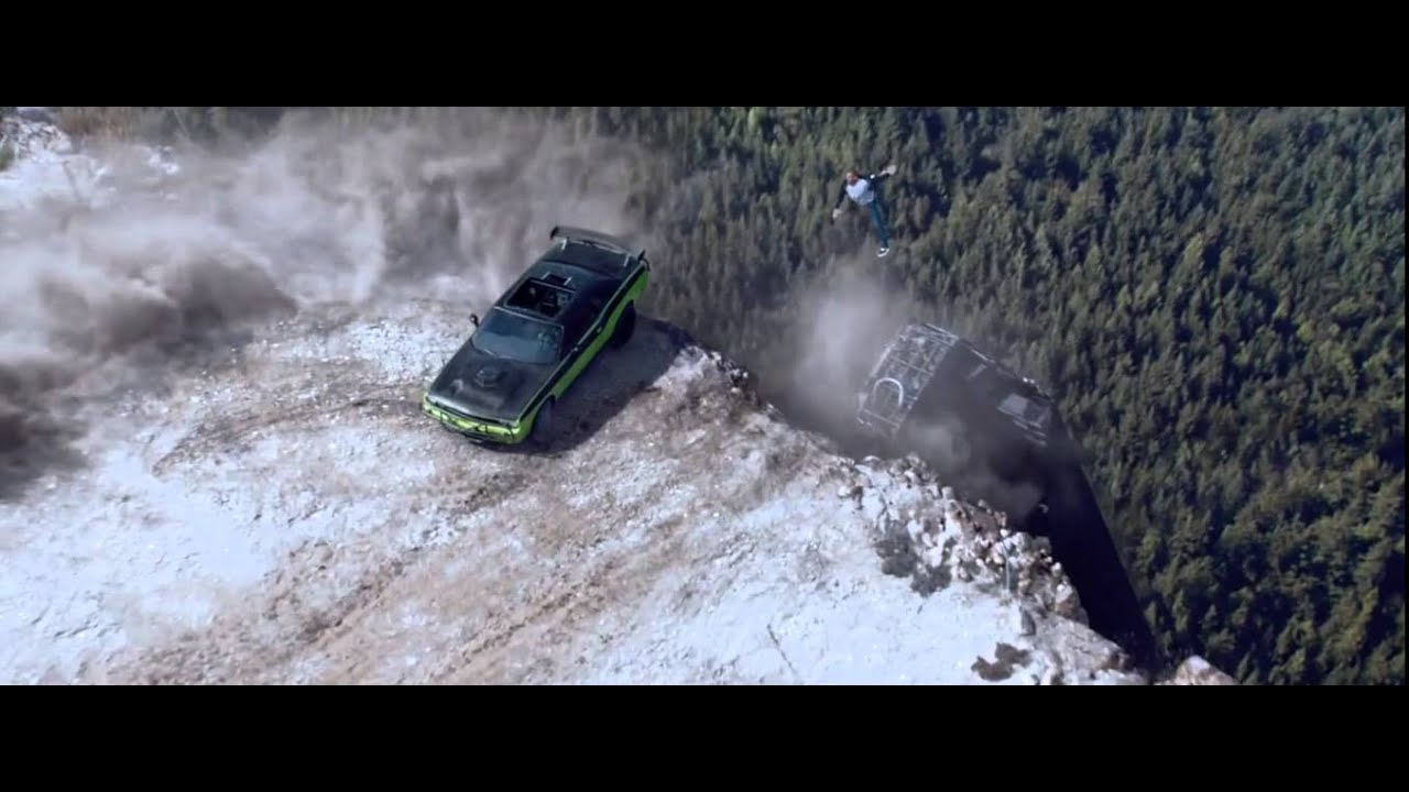 Furious 7 Official Trailer (2015) - Vin Diesel, Paul Walker HD - YouTube