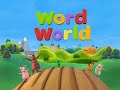 WordWorld Intro Korean