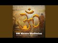 Om chanting divine