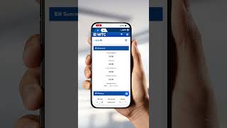 How to Switch to Paperless Billing in myWTC (In Under a Minute)