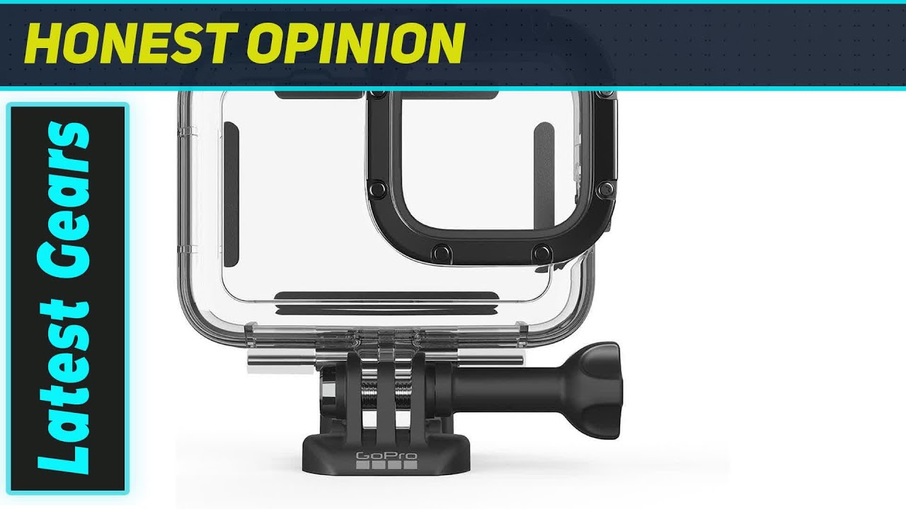 Ultimate Protection: GoPro Protective Housing for HERO9-13 Black
