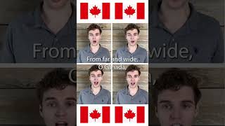 O Canada | Virtual Choir