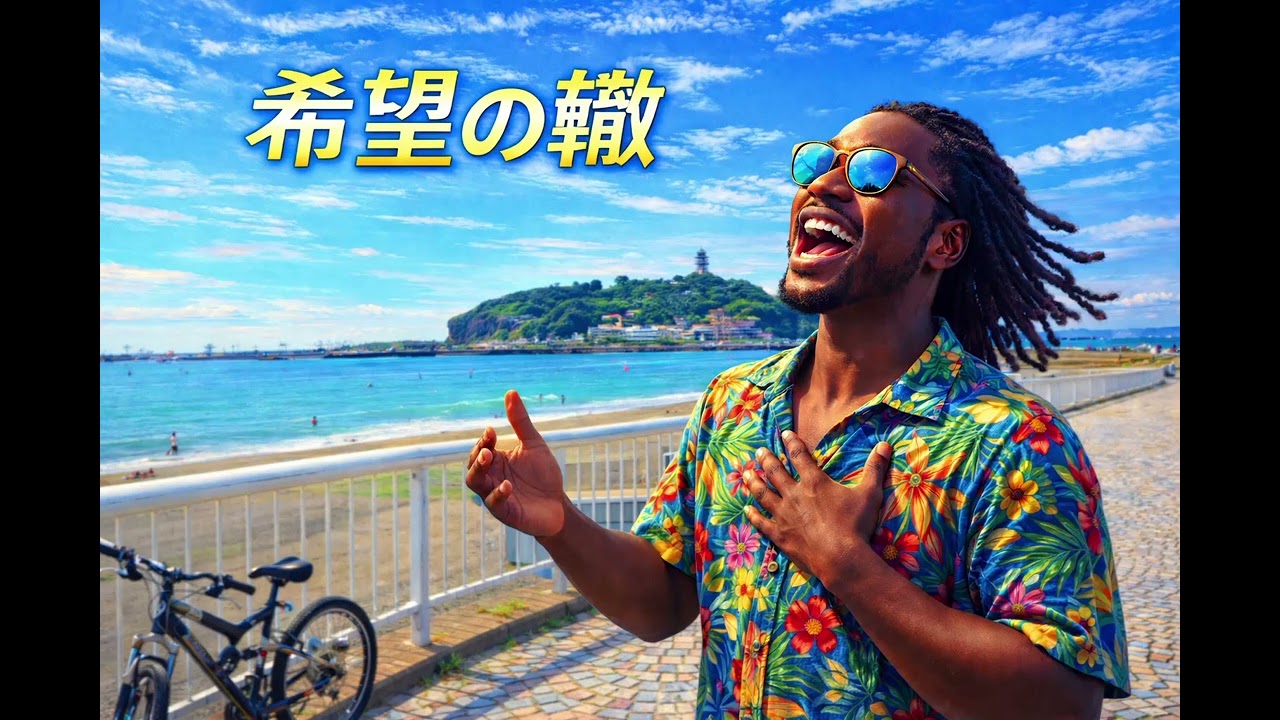 希望の轍 / サザンオールスターズ – Luxurious Disco Groove Funk ver