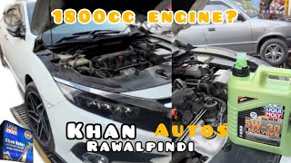 Is It A Good Fuel Average For An 1800Cc Engine? Visit Us 0300-9505953