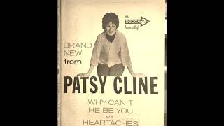 Patsy Cline // Heartaches (mono mix)