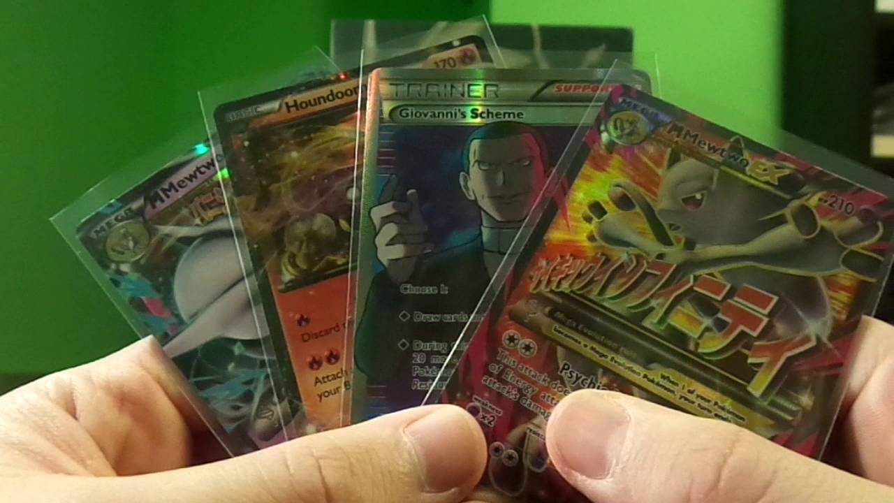 Weighed Pokemon BREAKthrough Booster Pack Opening- Insane Pulls!!!
