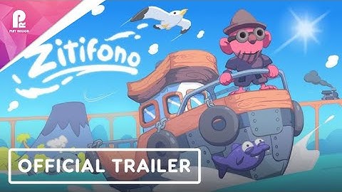 Zitifono | Official Demo Trailer | Wholesome Snack 2025 | FHD 60fps