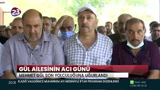 İş İnsani Si̇nan Gül Ve Vedat Gül’ün Babalari Mehmet Gül Hayatini Kaybetti̇