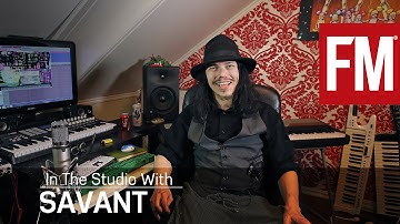 Savant In The Studio With Future Music