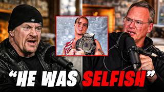 WWE Legends reveal Why They Hated Shawn Michaels