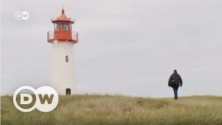 Fotoğrafçıların cenneti, Sylt - DW Türkçe