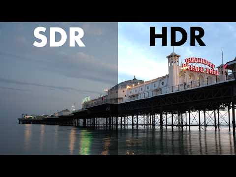 NEW HDR PHOTO tutorial + Hasselblad X2D II 100C