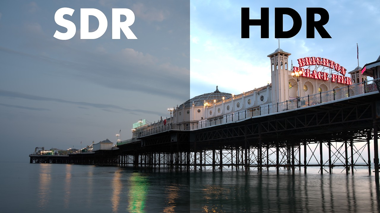 HDR Photo Workflow Tutorial with Hasselblad X2D II 100C