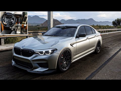 BMW M5 F90