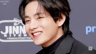 Kim Taehyung V ft Hamne Tumko Dil Yeh De Diya Hindi Song Bollywood Bts Fmv