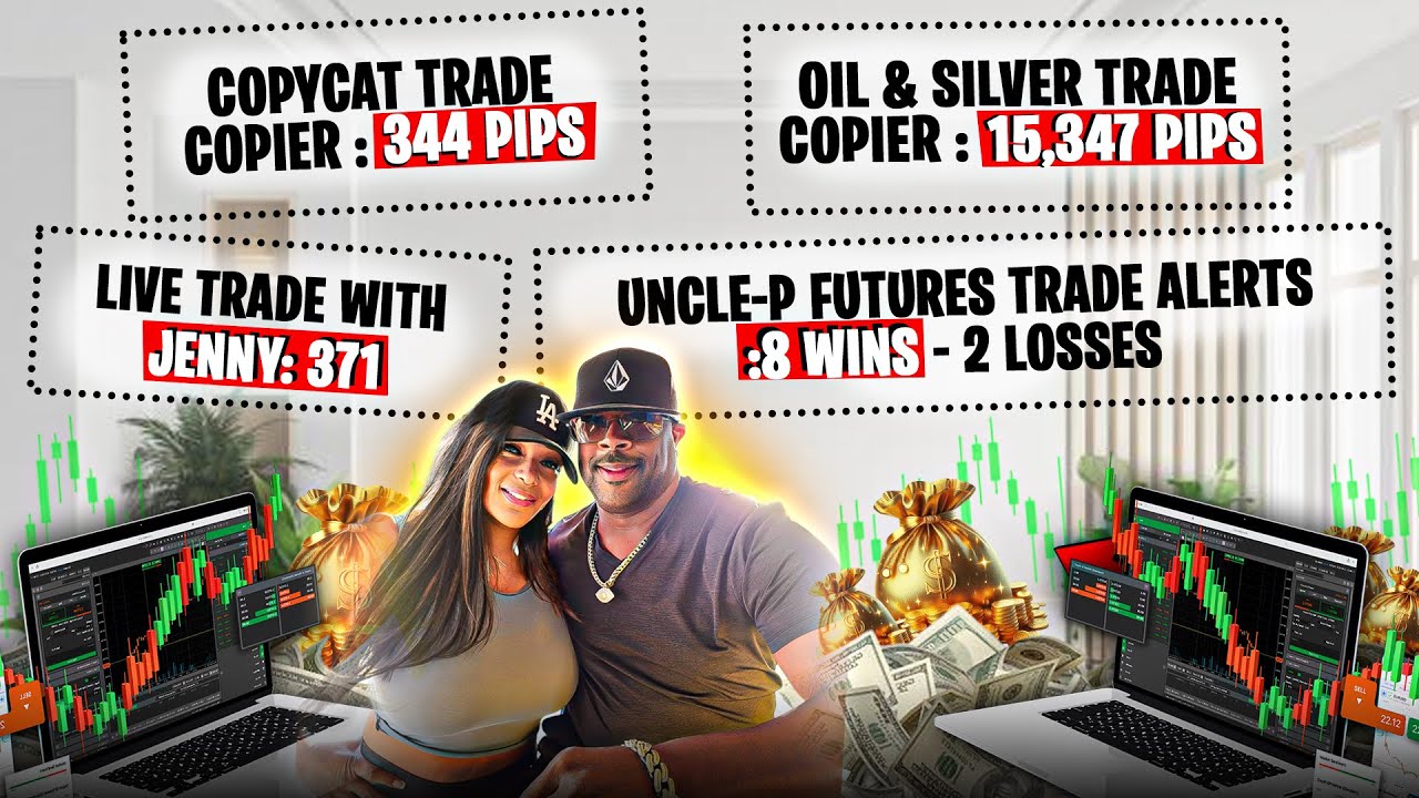 TRADE SETUPS FOR THIS WEEK AHEAD