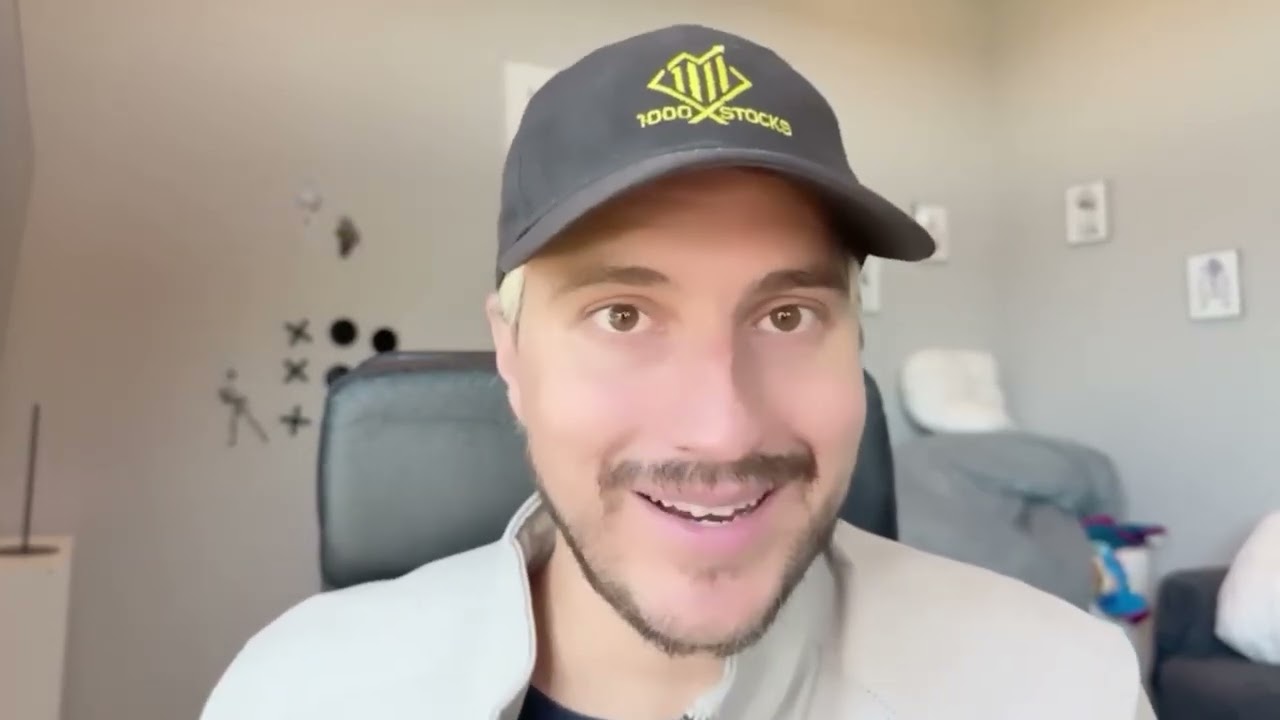 Jeremy Lefebvre FINALLY talks Robinhood stock‼️